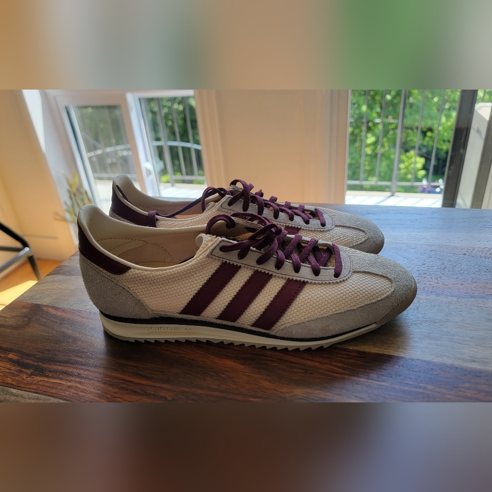 SL 72 size 8 Women Adidas